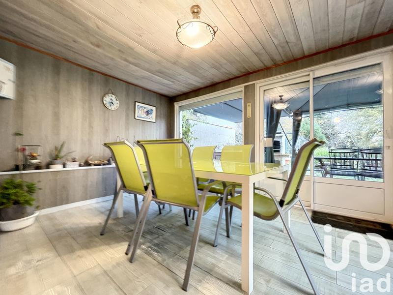 Maison - 114 m² - 7 pièces