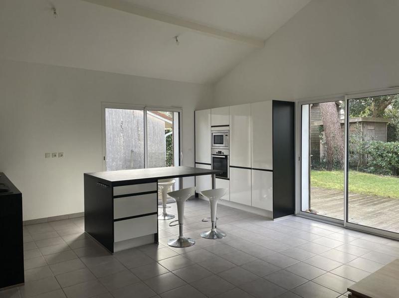 Maison de village - 75 m² - 4 pièces