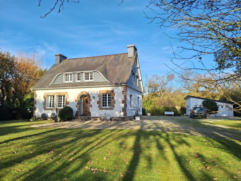 Maison - 128 m² - 5 pièces