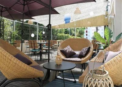 Appartement - 27 m² - 2 pièces