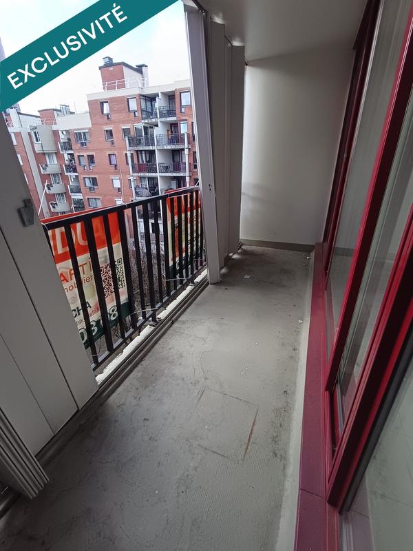 Appartement - 65 m² - 3 pièces