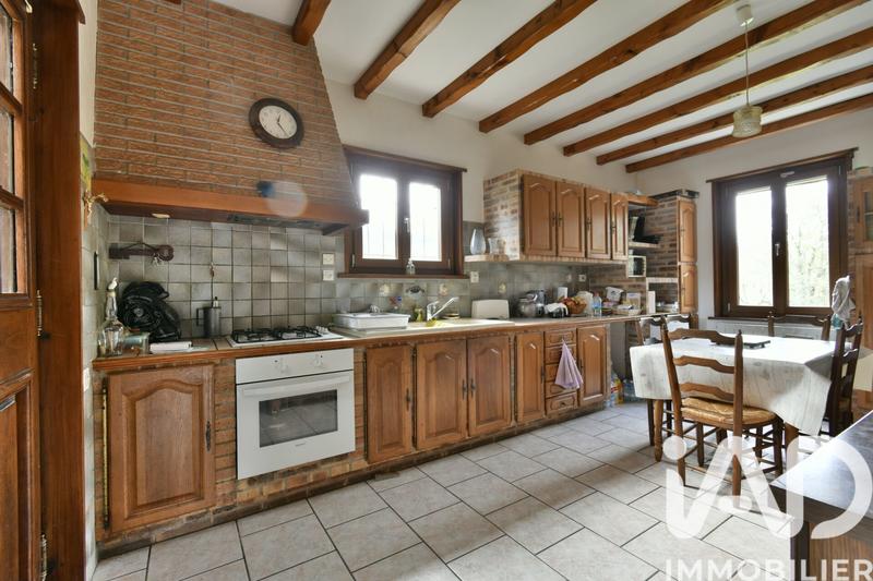 Maison - 111 m² - 4 pièces