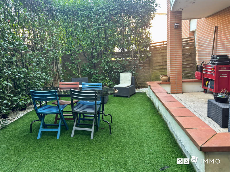 Appartement - 43 m² - 2 pièces