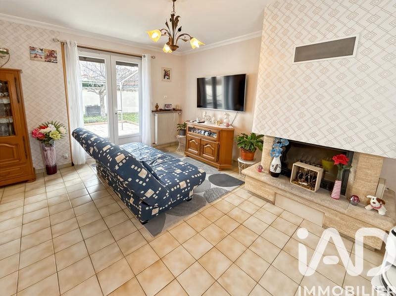 Maison - 85 m² - 4 pièces