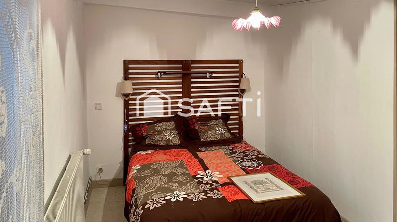 Maison - 108 m² - 5 pièces