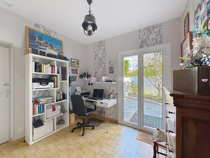 Maison - 116 m² - 5 pièces