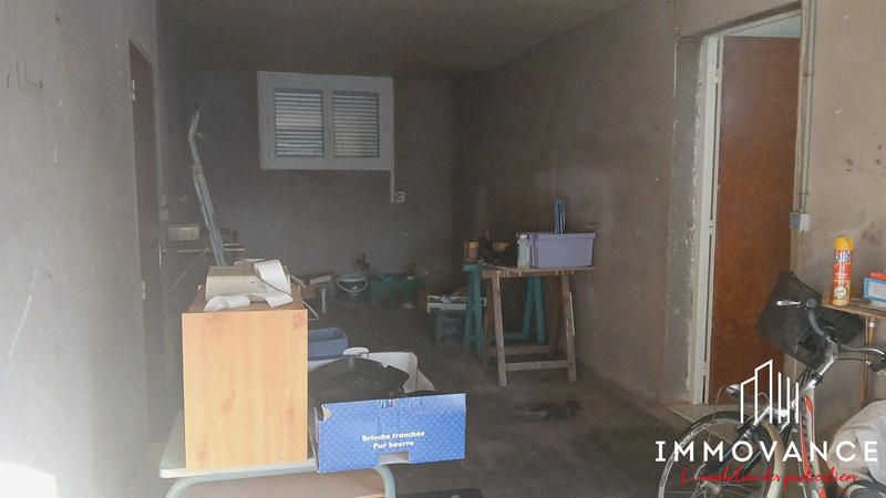 Maison - 170 m² - 7 pièces