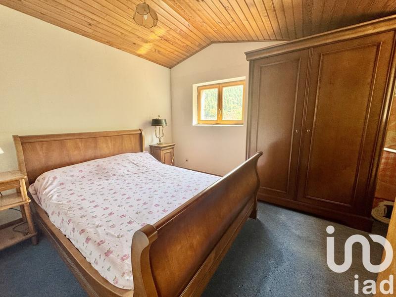 Maison de campagne - 60 m² - 4 pièces