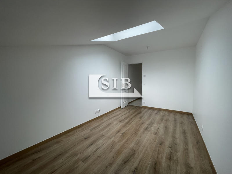 Maison - 108 m² - 5 pièces