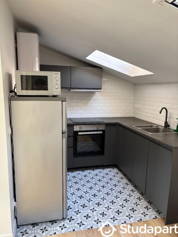 Appartement - 50 m² - 3 pièces