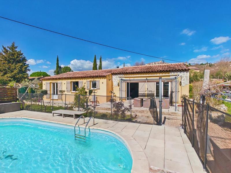 Maison - 126 m² - 6 pièces