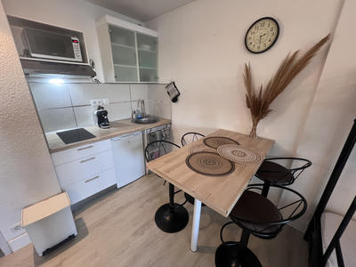 Appartement - 21 m² - 2 pièces