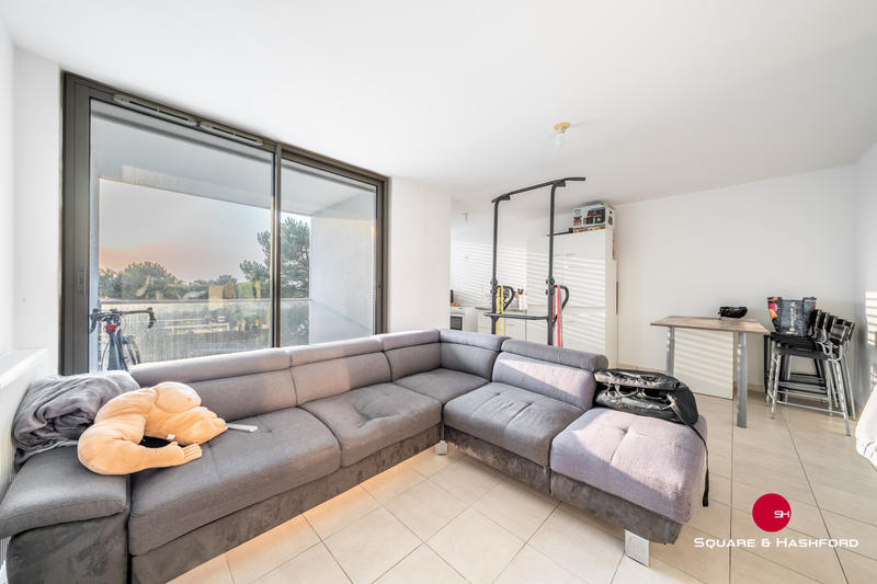 Appartement - 69 m² - 3 pièces