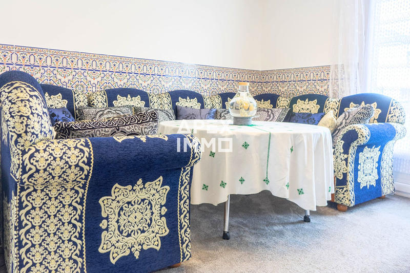 Maison - 135 m² - 6 pièces