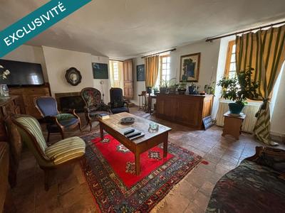 Maison de maîtres - 561 m² - 20 pièces