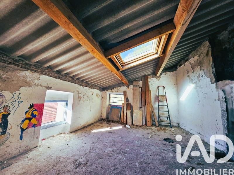 Maison de village - 117 m² - 6 pièces