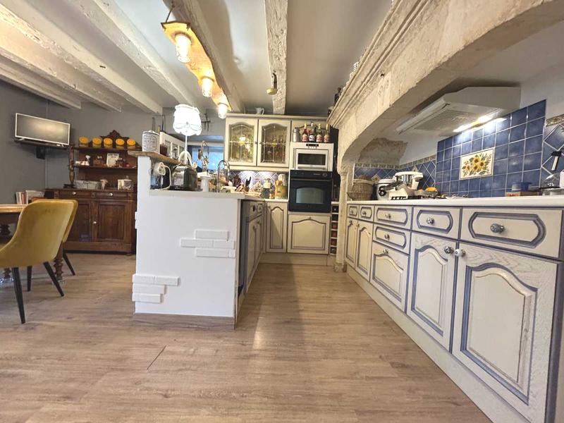 Maison - 387 m² - 8 pièces