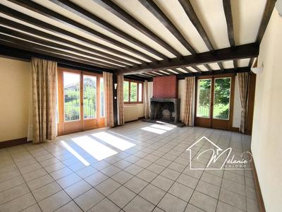 Maison - 187 m² - 7 pièces
