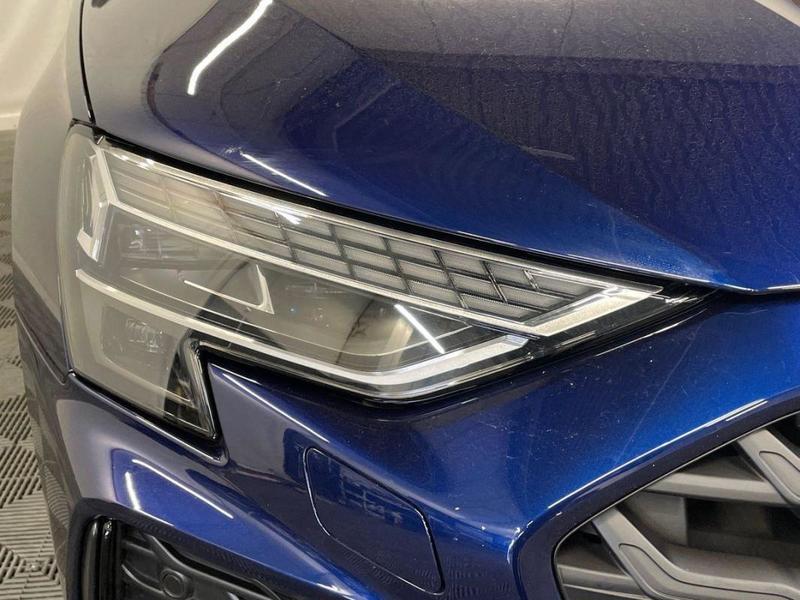 Audi A3 sportback Tfsi Mild Hybrid 150 s tronic 7 s line