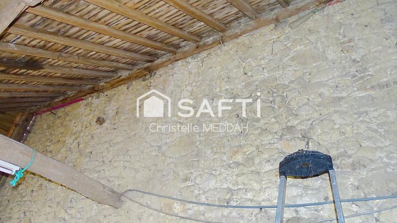 Maison - 150 m² - 5 pièces