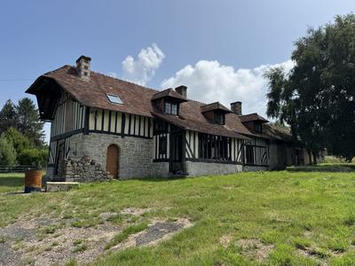 Maison ancienne - 133 m² - 5 pièces