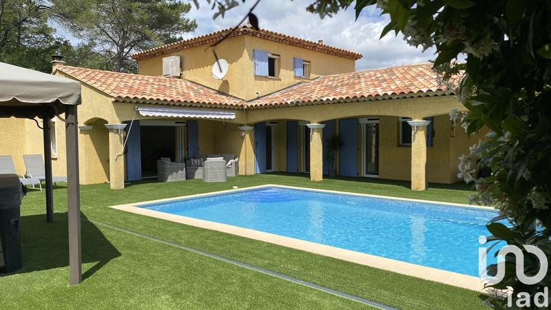 Maison - 158 m² - 4 pièces