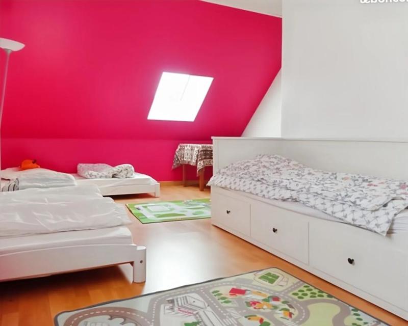 Maison - 184 m² - 6 pièces