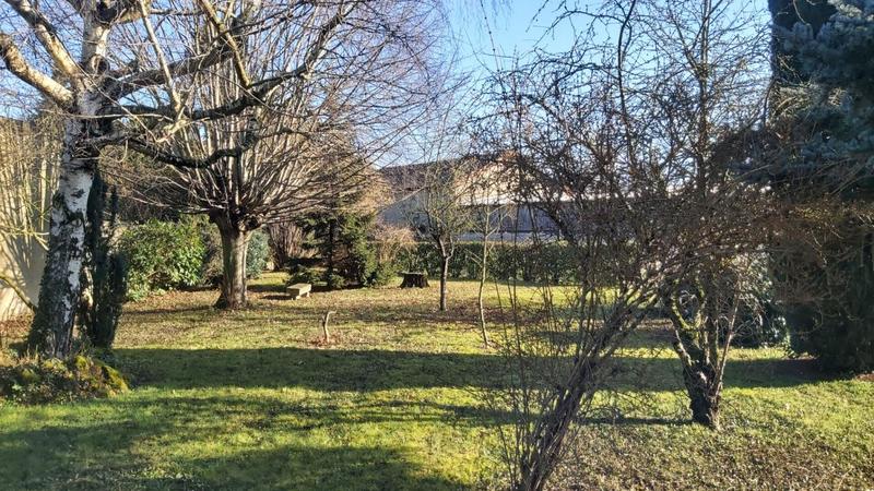 Terrain constructible - 469 m²