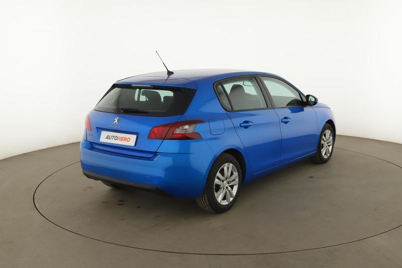Peugeot 308 1.5 Blue-HDi Active Business Eat8 130 ch