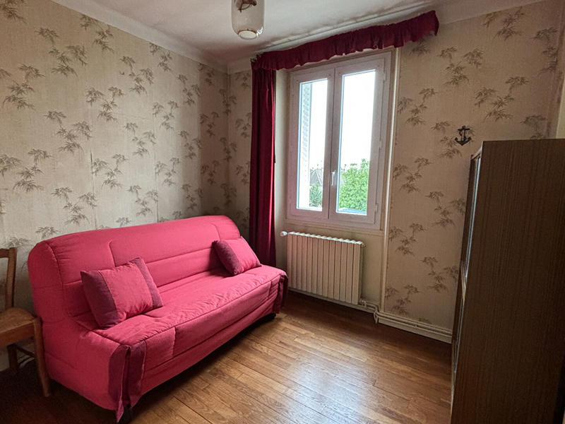 Maison - 80 m² - 4 pièces