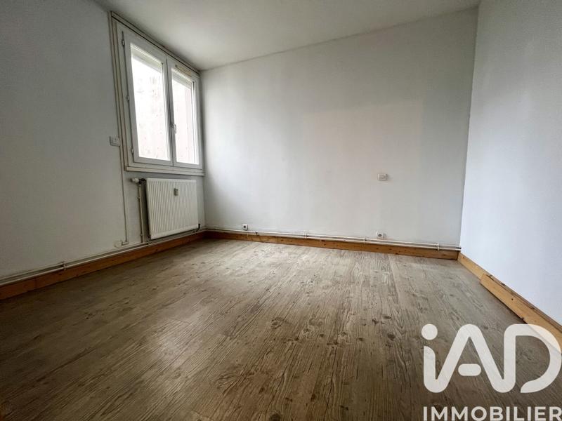 Appartement - 59 m² - 3 pièces