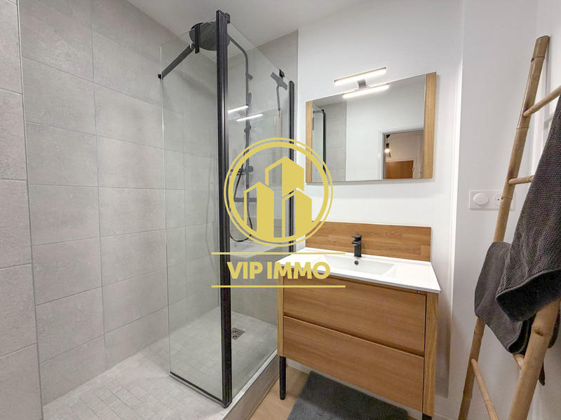 Appartement - 48 m² - 3 pièces