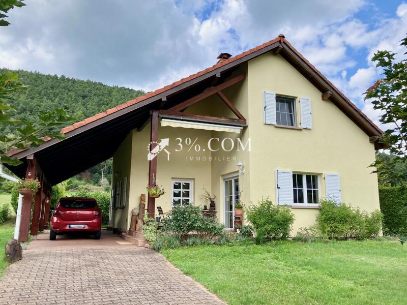 Maison - 108 m² - 5 pièces