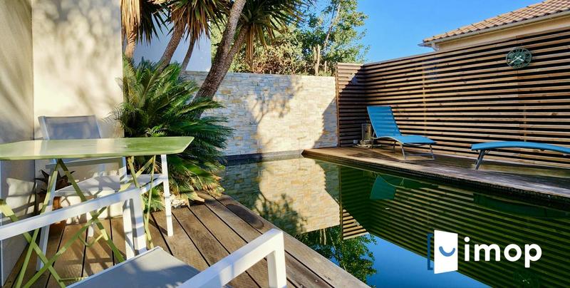 Villa - 90 m² - 4 pièces