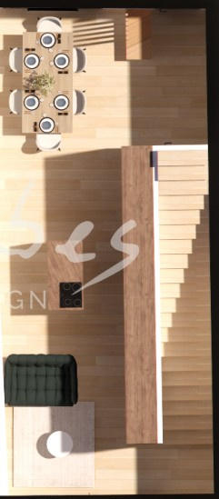 Maison - 114 m² - 4 pièces