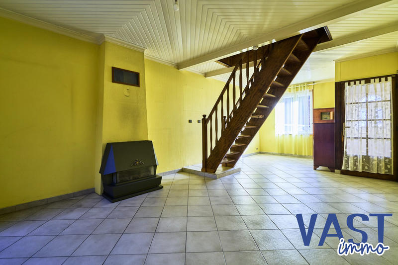 Maison ancienne - 85 m² - 4 pièces