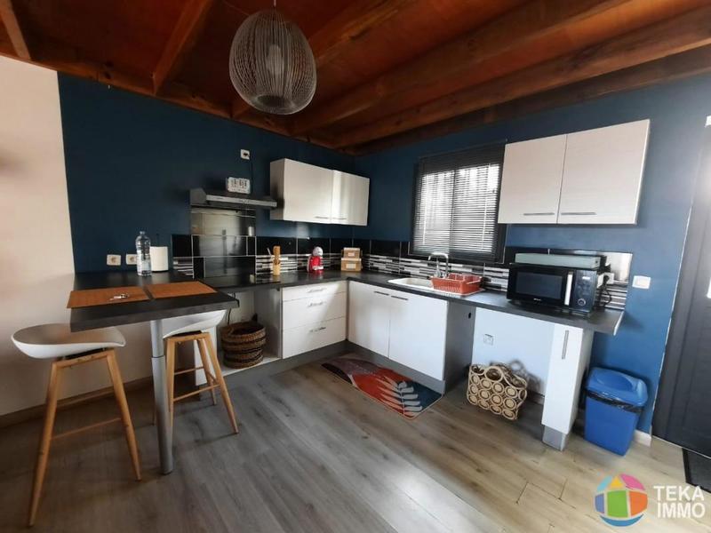 Maison - 156 m² - 7 pièces