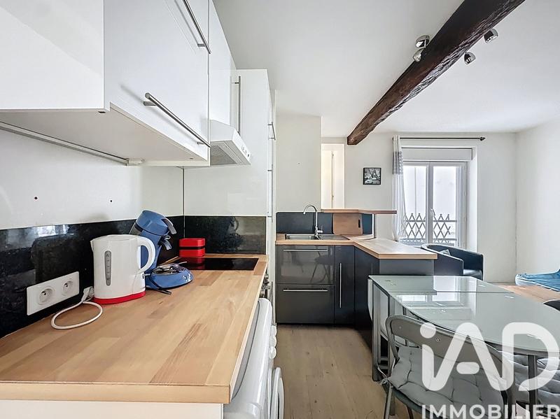 Appartement - 33 m² - 2 pièces