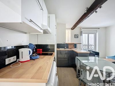 Appartement - 33 m² - 2 pièces