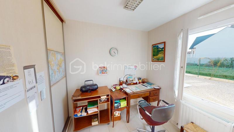 Pavillon - 120 m² - 5 pièces