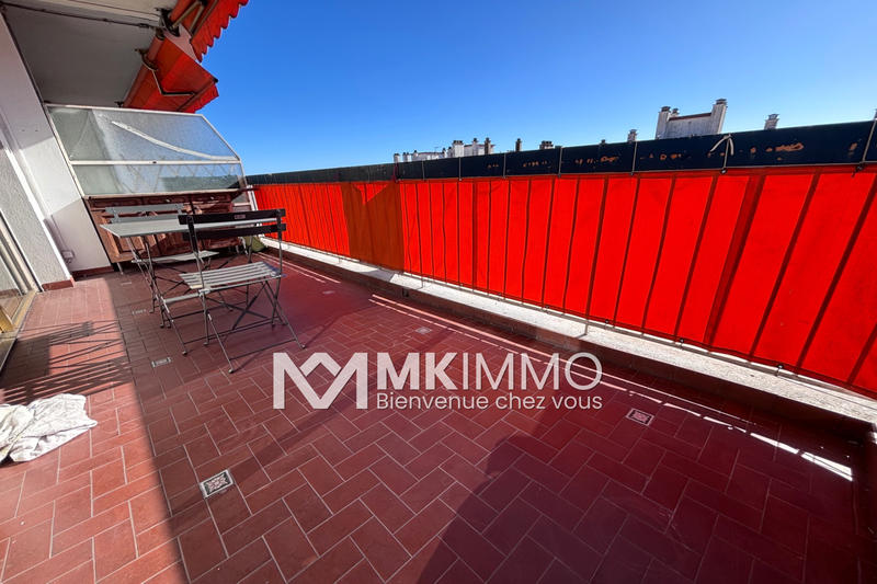 Appartement - 72 m² - 3 pièces