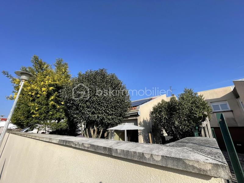 Maison - 119 m² - 5 pièces