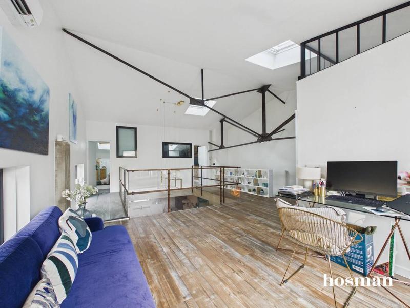 Maison - 145 m² - 5 pièces