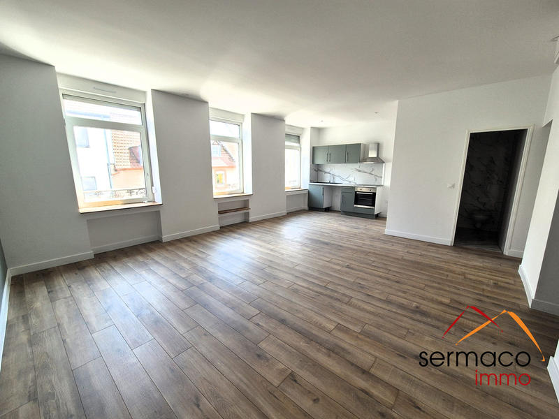 Appartement - 50 m² - 2 pièces