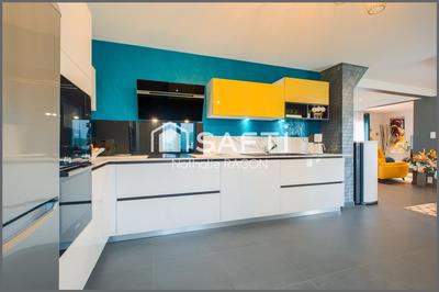 Maison - 119 m² - 4 pièces