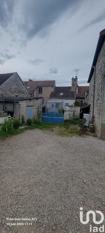 Maison - 57 m² - 4 pièces