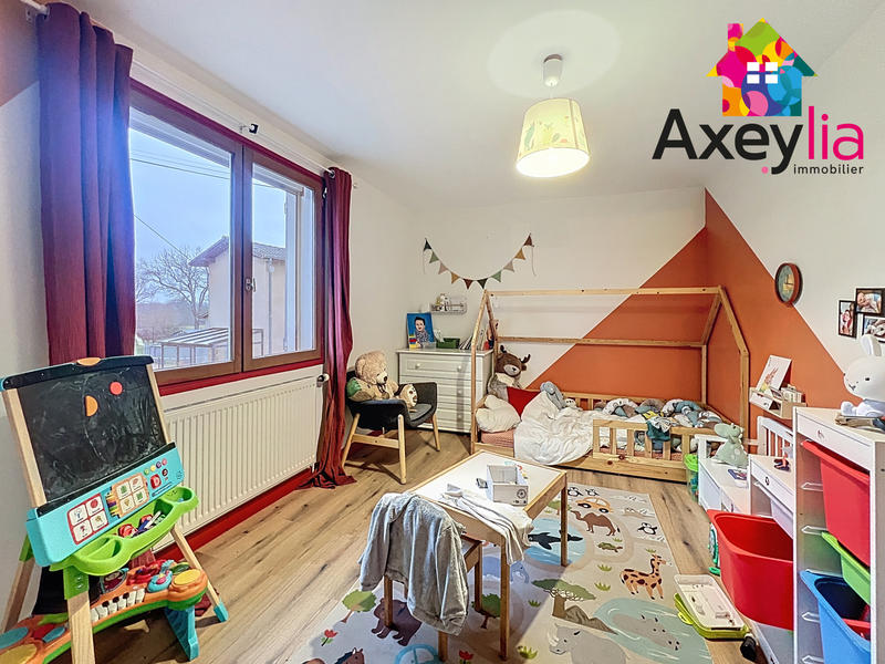 Maison - 140 m² - 7 pièces