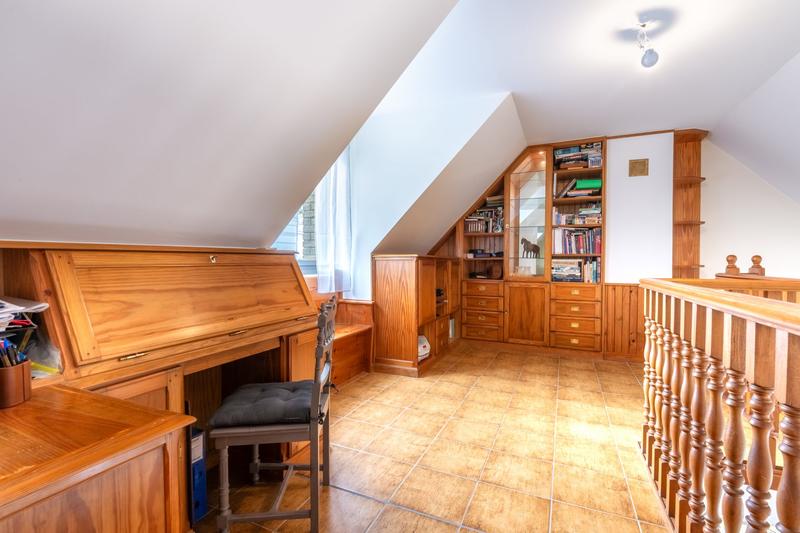 Maison - 151 m² - 6 pièces