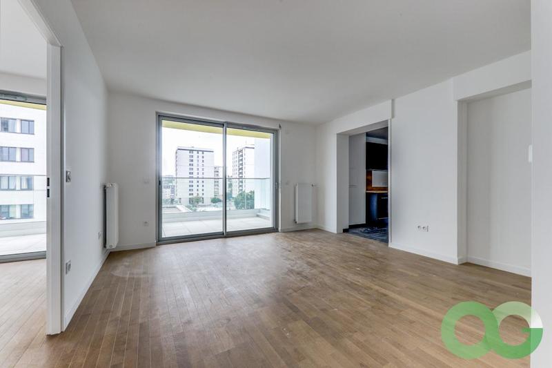 Appartement - 49 m² - 2 pièces