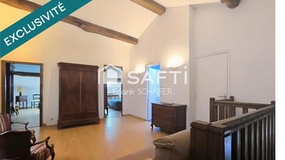 Maison - 174 m² - 6 pièces